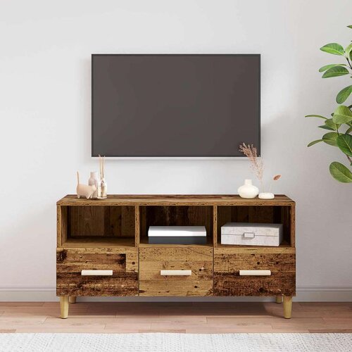 TV omarica Star les 102 x 35,5 x 50 cm Konstruiran les, (5000137148) Cene