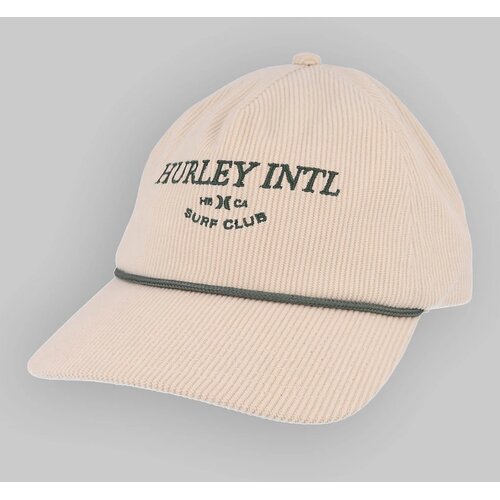 Hurley Surf Country Cord Cap pale ivory Cijene