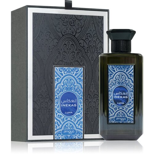 Zimaya Inekas Luna parfumska voda za mo&amp;scaron;ke 100 ml Slike