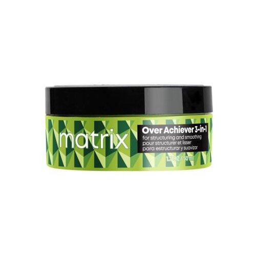 Matrix Over Achiever 3-In-1 vosak za kosu slaba fiksacija 50 ml za ženske Slike