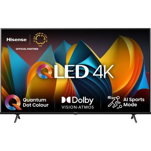 Hisense 55&amp;quot; 55E77NQ 138cm QLED Smart TV televizor Slike