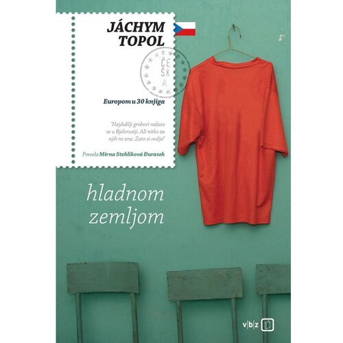  Hladnom zemljom - Topol, Jachym Slike