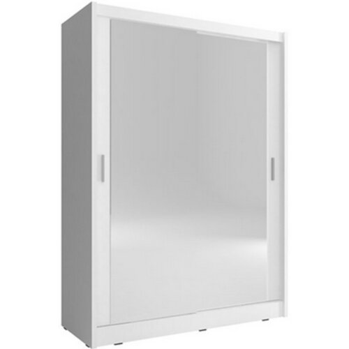 Molarem Home Garderobni ormar MAJA 2 150 bijeli Slike