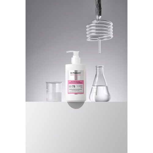 Dr. Melaxin Bondex Clinic Protein Bonding Remodeling Shampoo obnovitveni &amp;scaron;ampon za po&amp;scaron;kodovane in krhke lase 400 ml Slike