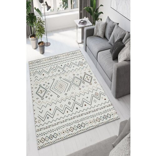 Conceptum Hypnose W1080 - multicolor multicolor hall carpet (80 x 150) Slike