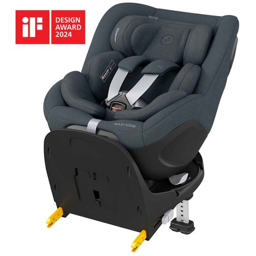 Maxi-Cosi autosjedalica i-Size 40-105 cm Mica 360 Pro authentic graphite 8549550110 Cene