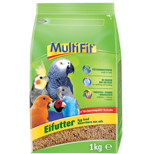 MultiFit Jajčna hrana 1 kg Cene