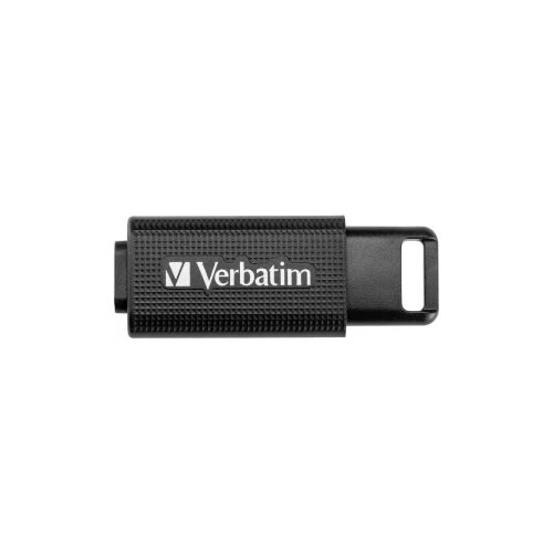 Verbatim Retractable 64GB USB 3.2 Gen 1 USB-C Slike