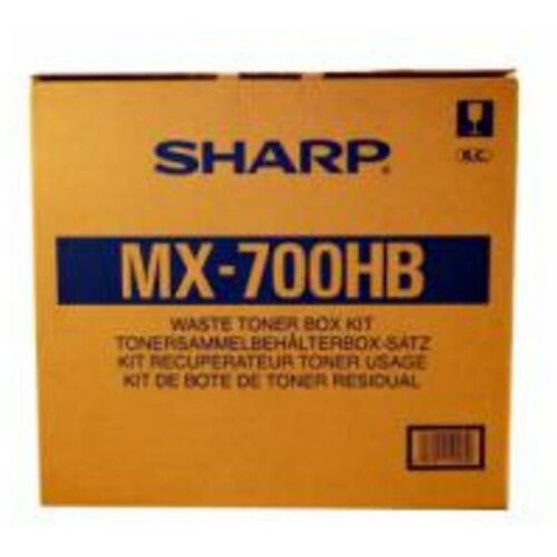 Sharp waste toner box for c - dragon ( MX700HB ) Cene