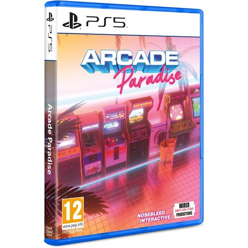 Arcade Paradise (PS5) Cene