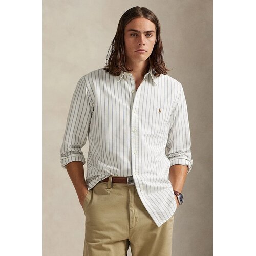 Polo Ralph Lauren Pamučna ko&scaron;ulja regular, s button-down ovratnikom, 710928918 Cijene