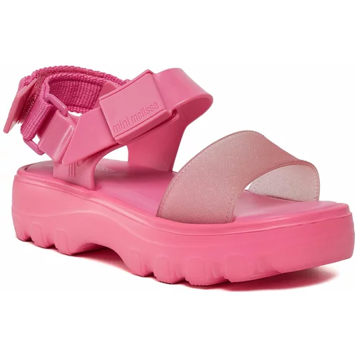 Melissa Sandali Kick Off Sandal Inf 35692 Pink AR531