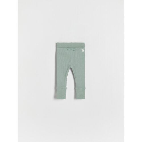 Reserved Rebraste legice s pentljo - Zelena Cene
