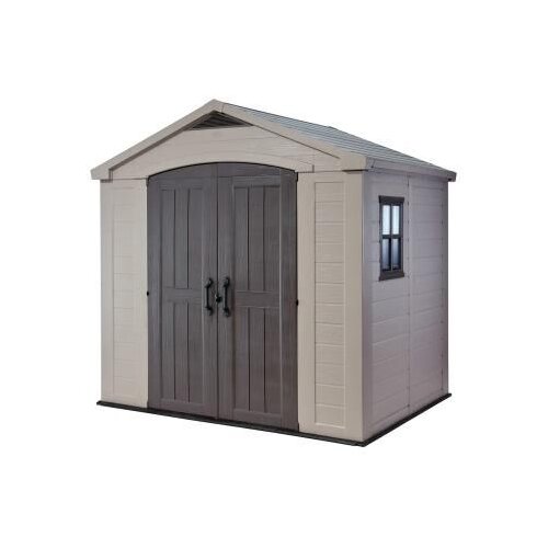 Keter Vrtna hi&amp;scaron;ka Factor BRW557, 256,5 &amp;times; 182 &amp;times; 243 cm Slike