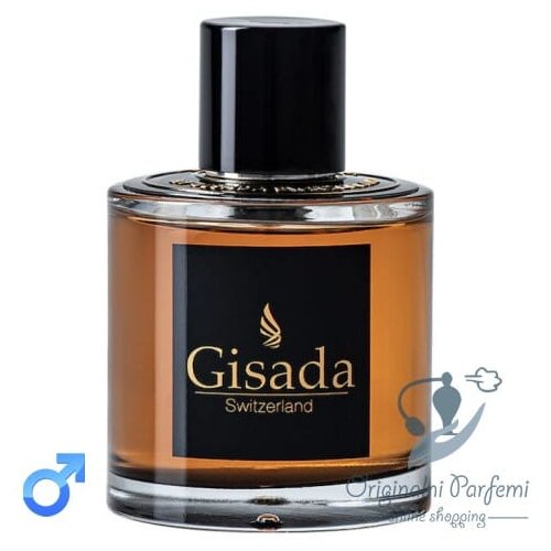 Gisada mu&amp;scaron;ki parfem ambassador 100ml edp Slike