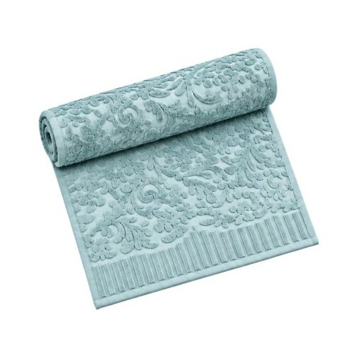 Dekordom pe&amp;scaron;kir floral 70x120 - turquoise ( 026022 ) Slike