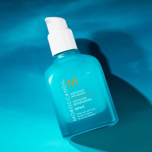 Moroccanoil repair mending infusion proizvod za obnavljanje o&amp;scaron;tećene kose 75 ml za žene Slike