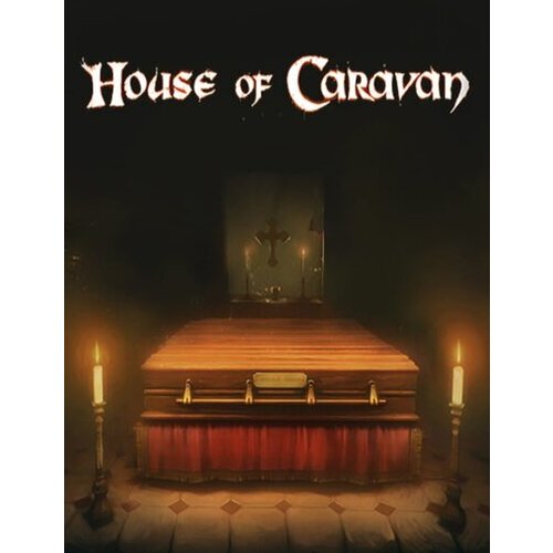 Steam House of Caravan (PC) Key GLOBAL Cene