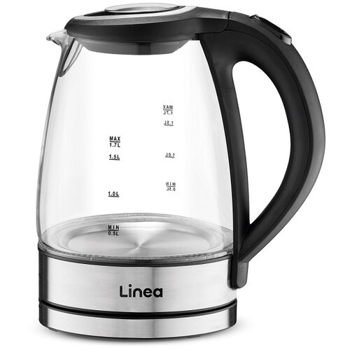Linea grelnik vode steklen Cene