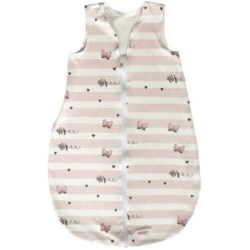 Baby Textil Textil pamučna vreća za spavanje za bebe Leptiri Cene
