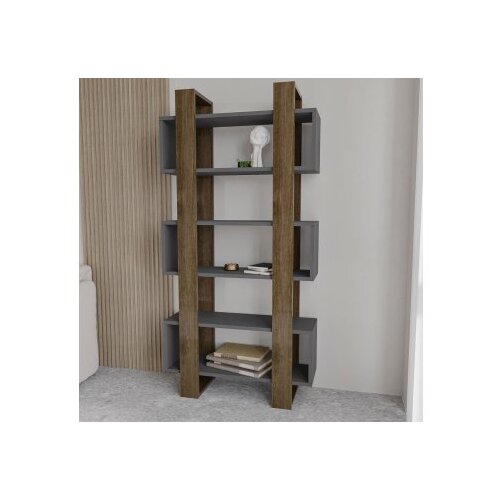 Hanah home Bookshelf Milano, 80x160x28,6 cm, Orah Cene