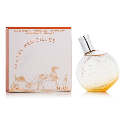 Hermes Eau Des Merveilles toaletna voda 50 ml za žene Cene
