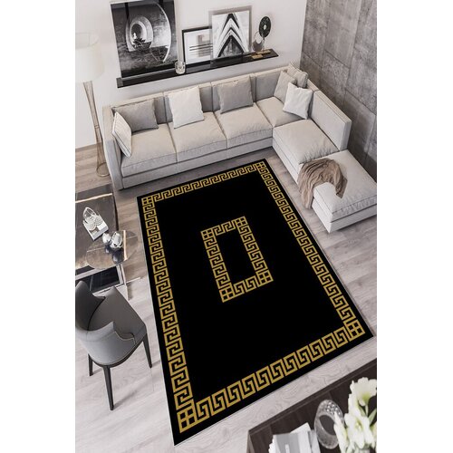 Conceptum Hypnose tepih, 120x180cm, crni Cijene