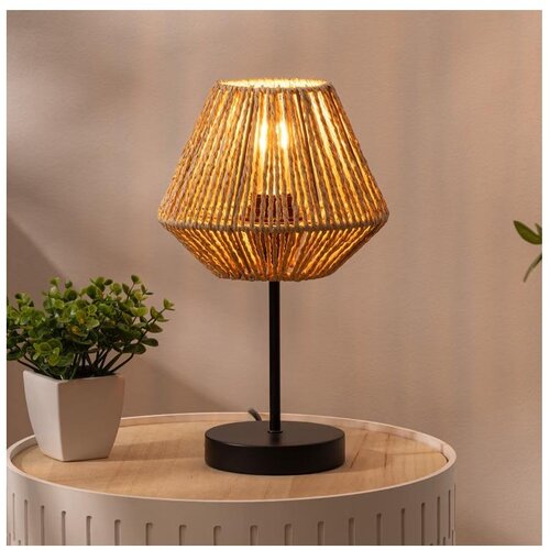 Atmosphera Stona lampa JILY 1xE27/40W/230V Cene