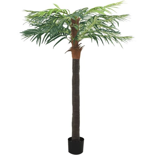 Umjetna datulja s posudom 215 cm zelena Slike