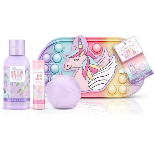 Baylis & Harding Beauticology Unicorn poklon set (s etuijem)