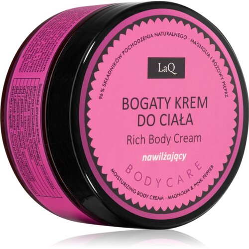 LaQ Kitten Magnolia hidratantna krema za tijelo 200 ml Cijene