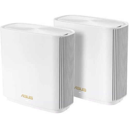 Asus Wireless ruter XT8 W-1-PK ZenAx XT8/ bela Slike