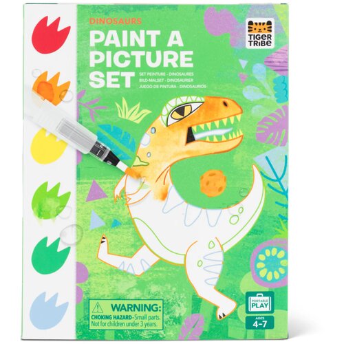 Tiger Tribe Set za crtanje Dinosaurs Cijene