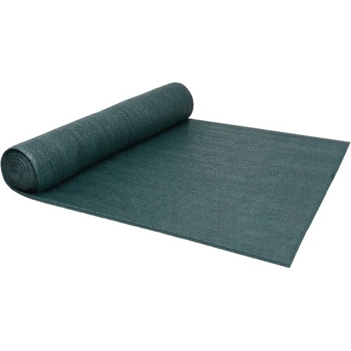 vidaXL Zaščitna mreža HDPE 2x25 m zelena 150 g/m² Cene
