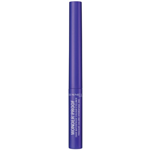 Rimmel London Eyelinerji - Vijolična Cene