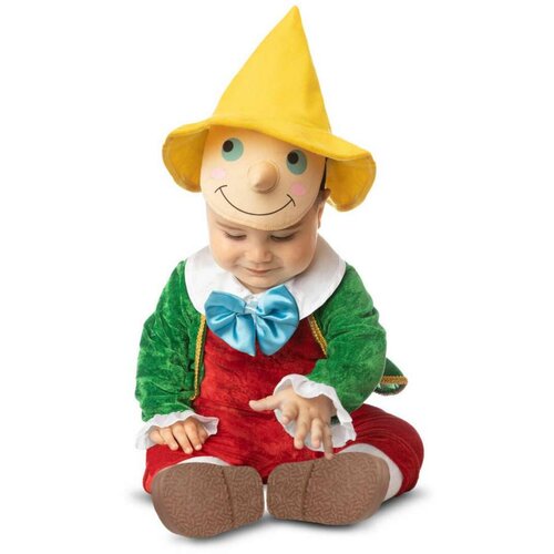  Svečana odjeća za djecu My Other Me Pinocho 4 Dijelovi Slike