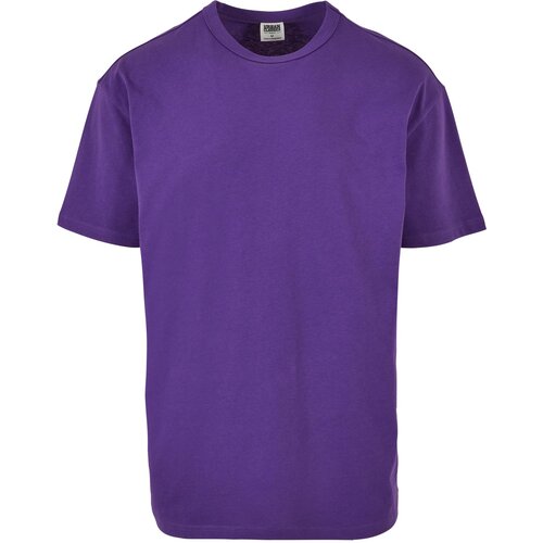 UC Men Organic Basic Tee realviolet Cene