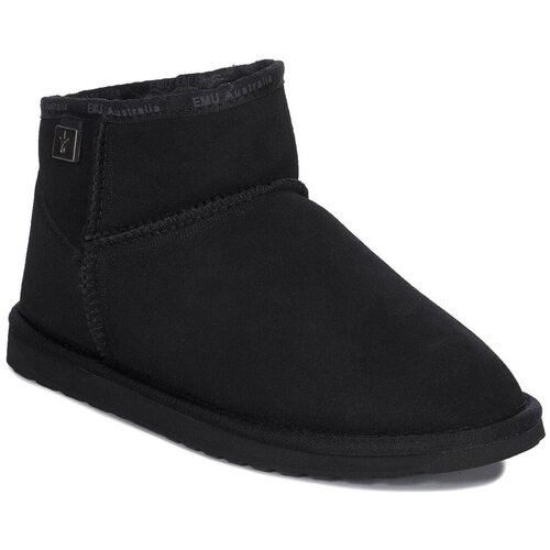 E-mu Australia Botki Damskie Platinum Slim Darling Black Crna Cijene