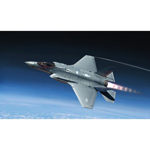 Italeri F-35 A LIGHTNING II, (21313414) Cene