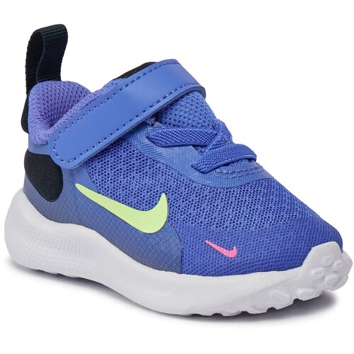 Nike Čevlji Revolution 7 (TDV) FB7691 500 Lt Ultramarine/Lime Blast Cene