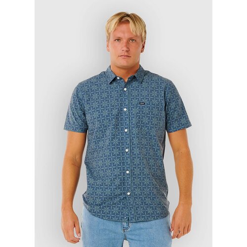 Rip Curl Sessions Aerotech Srajca blue lagoon Slike