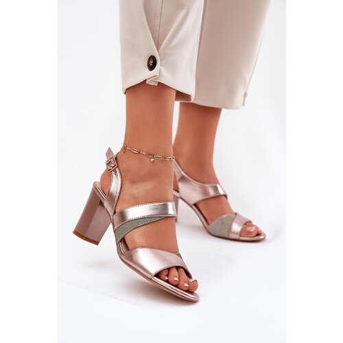 Sergio Leone Women&amp;#039;s Heeled Sandals Slike