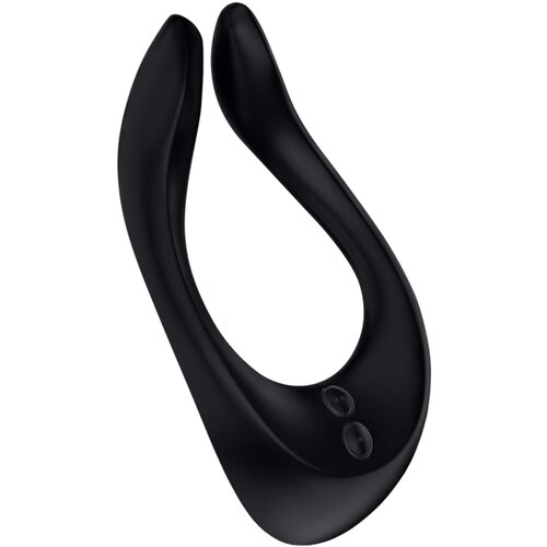 Satisfyer Multi vibrator Endless Joy, črn Slike