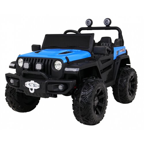  Auto na akumulator Master Of Terain 4x4 - plavi Slike