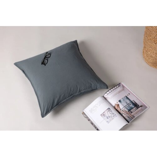 Venture Home navlaka za ukrasni jastuk Ronja 45 &times; 45 cm, tamnosiva Cijene