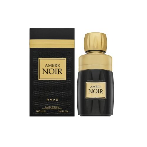 Rave Ambre Noir 100 ml parfumska voda unisex Slike
