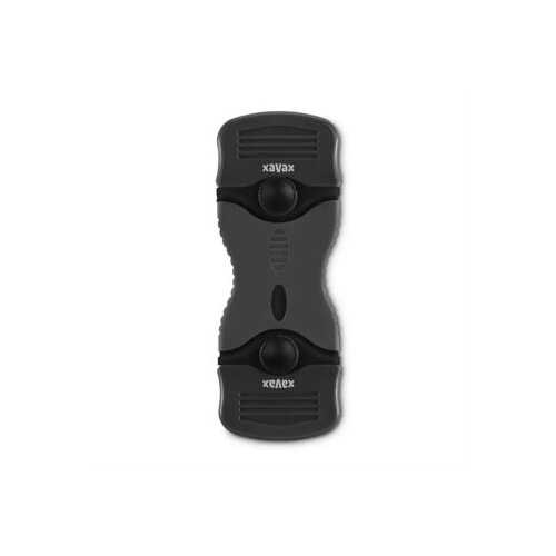 Hama xavax dvostruka grebalica sa metalnim + plastičnim nožićem + 4 zamensk ( 111760 ) Slike
