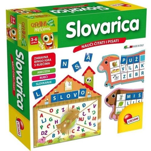  CAROTINA-SLOVARICA FARMA 457 Slike