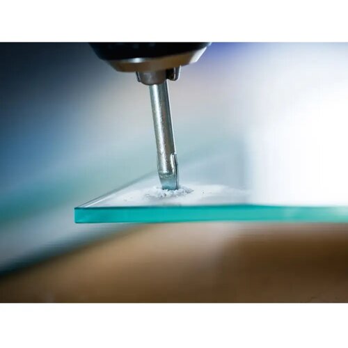 Lux Tools Svrdlo za staklo 5 mm Slike