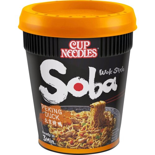  Soba Cup Noodles Peking Duck - 87 g Cene